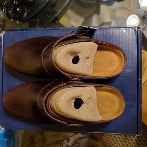 Ariat Brown Sport Mules